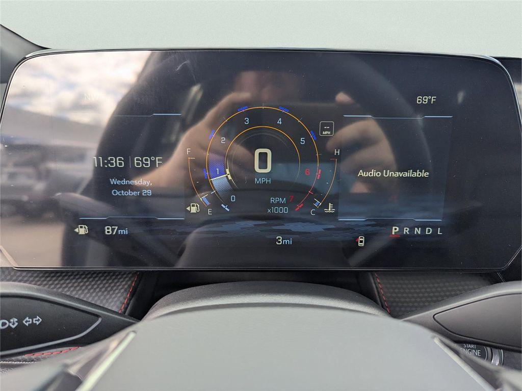 new 2026 Chevrolet Equinox car, priced at $37,101