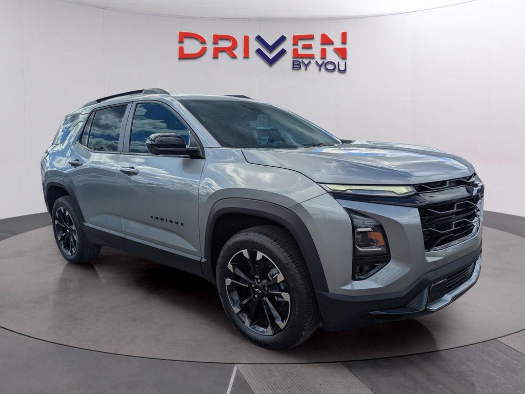 new 2026 Chevrolet Equinox car, priced at $37,101