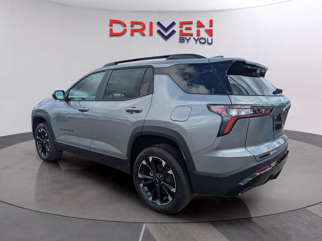 new 2026 Chevrolet Equinox car, priced at $37,101