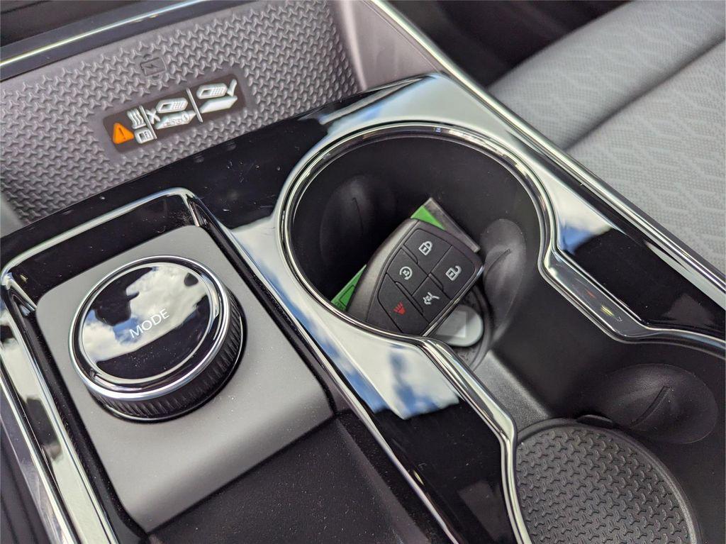 new 2026 Chevrolet Equinox car, priced at $37,101