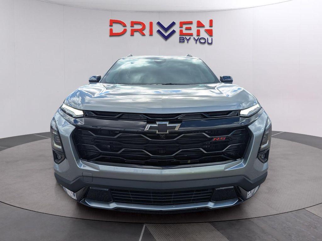 new 2026 Chevrolet Equinox car, priced at $37,101