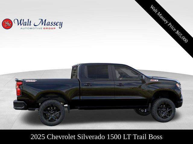 new 2025 Chevrolet Silverado 1500 car, priced at $64,000