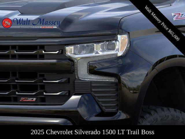 new 2025 Chevrolet Silverado 1500 car, priced at $64,000