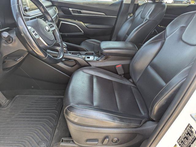 used 2020 Kia Telluride car, priced at $14,999