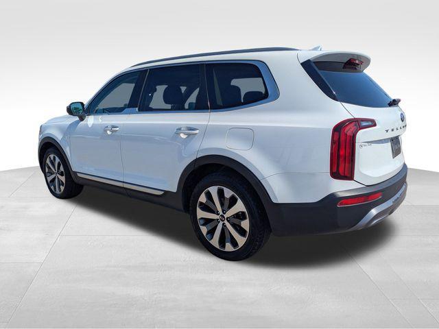 used 2020 Kia Telluride car, priced at $14,999