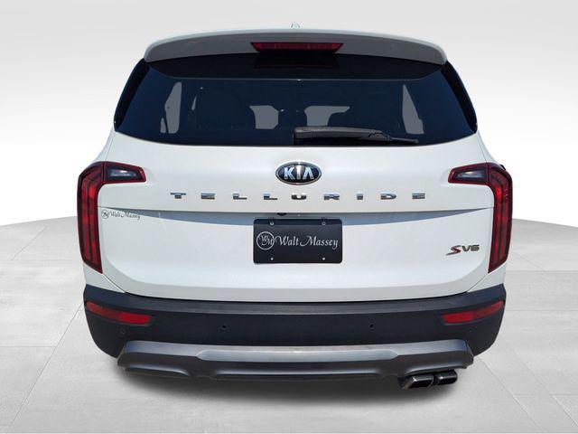 used 2020 Kia Telluride car, priced at $14,999