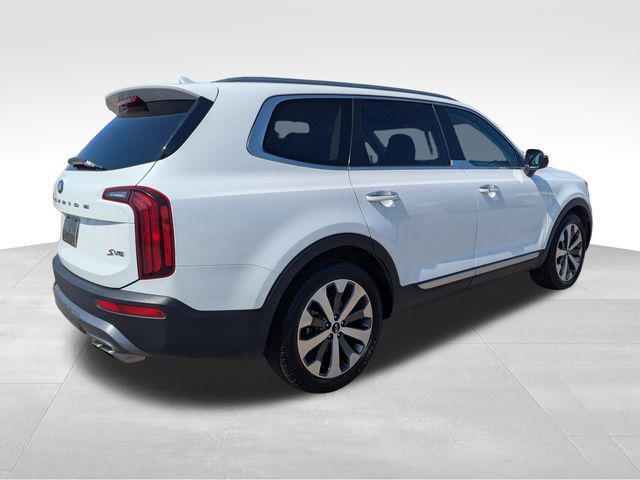 used 2020 Kia Telluride car, priced at $14,999