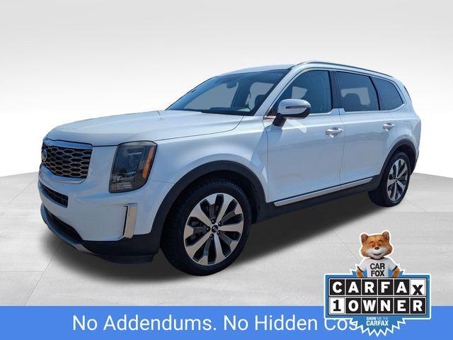 used 2020 Kia Telluride car, priced at $14,999