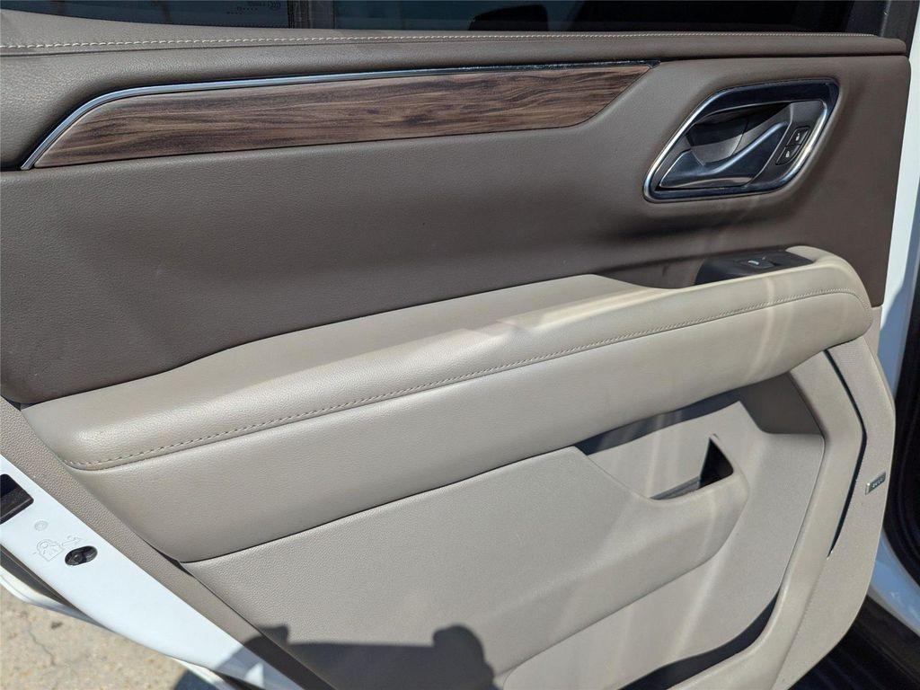 used 2021 Chevrolet Tahoe car, priced at $39,799