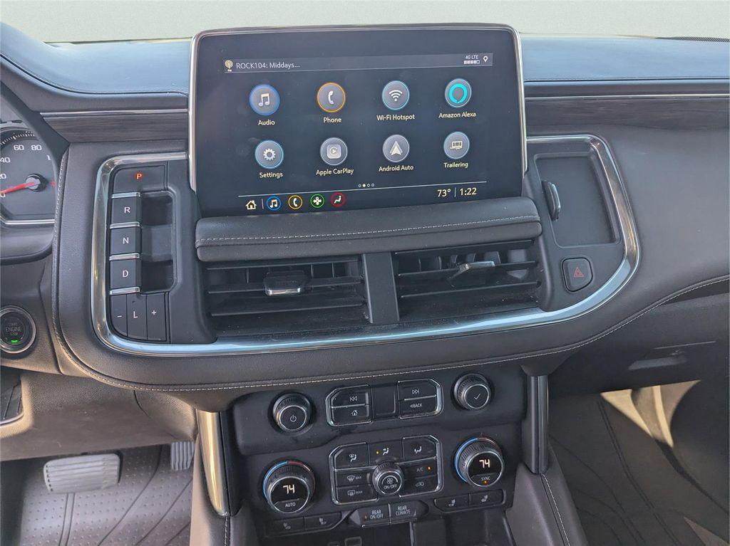 used 2021 Chevrolet Tahoe car, priced at $39,799