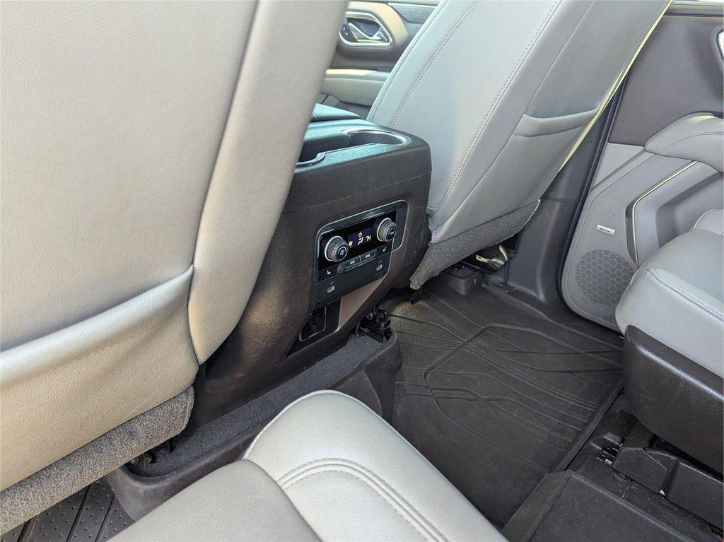 used 2021 Chevrolet Tahoe car, priced at $39,799