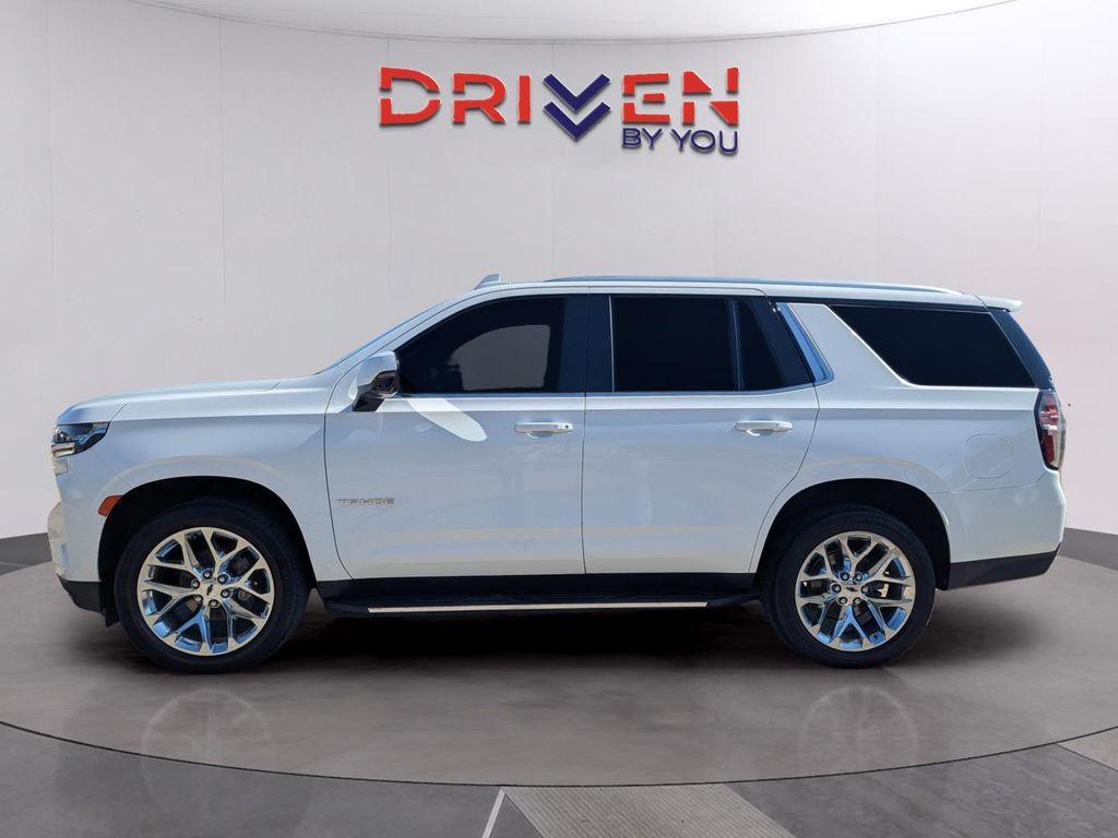 used 2021 Chevrolet Tahoe car, priced at $39,799