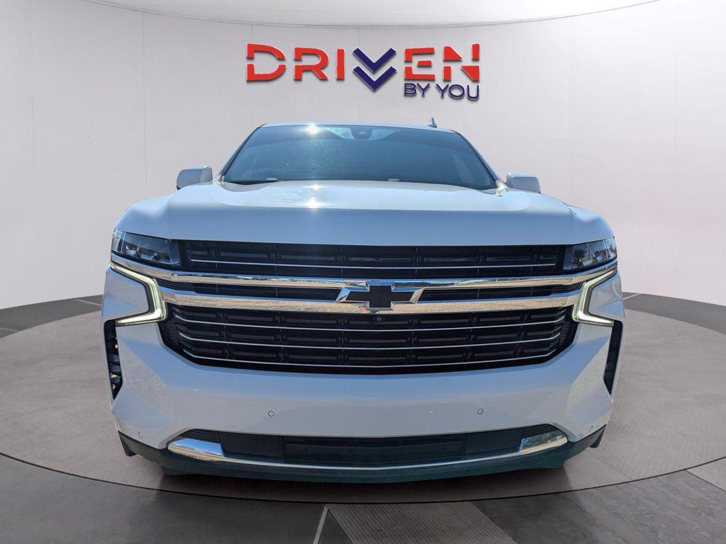 used 2021 Chevrolet Tahoe car, priced at $39,799