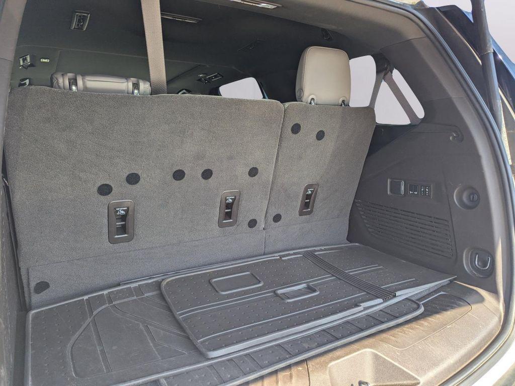 used 2021 Chevrolet Tahoe car, priced at $39,799