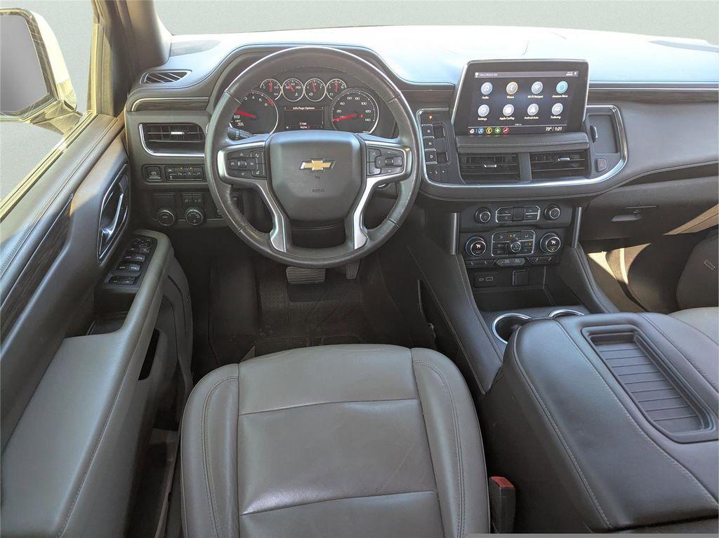 used 2021 Chevrolet Tahoe car, priced at $39,799