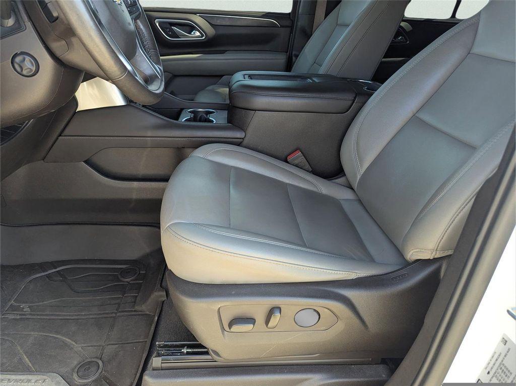 used 2021 Chevrolet Tahoe car, priced at $39,799