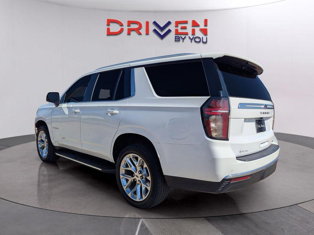 used 2021 Chevrolet Tahoe car, priced at $39,799