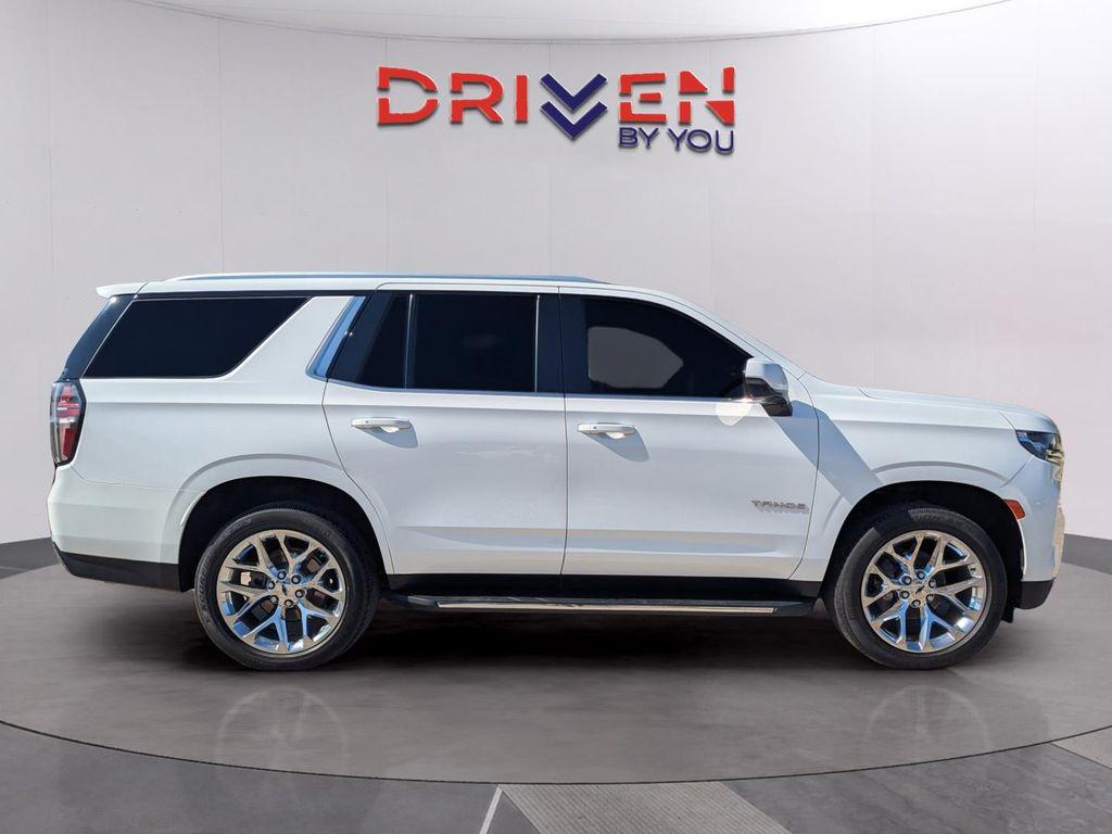 used 2021 Chevrolet Tahoe car, priced at $39,799