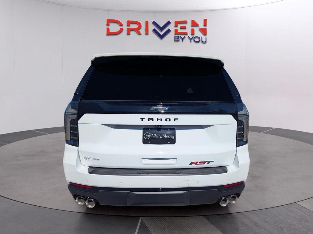 new 2026 Chevrolet Tahoe car, priced at $74,771