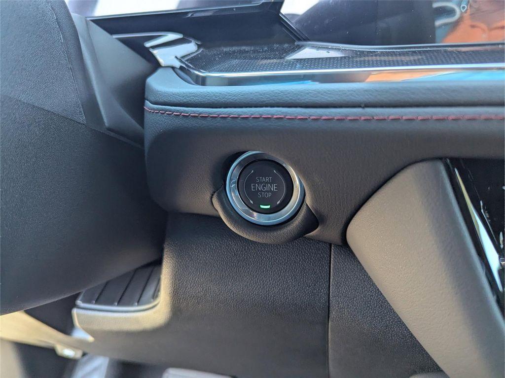 new 2026 Chevrolet Tahoe car, priced at $74,771