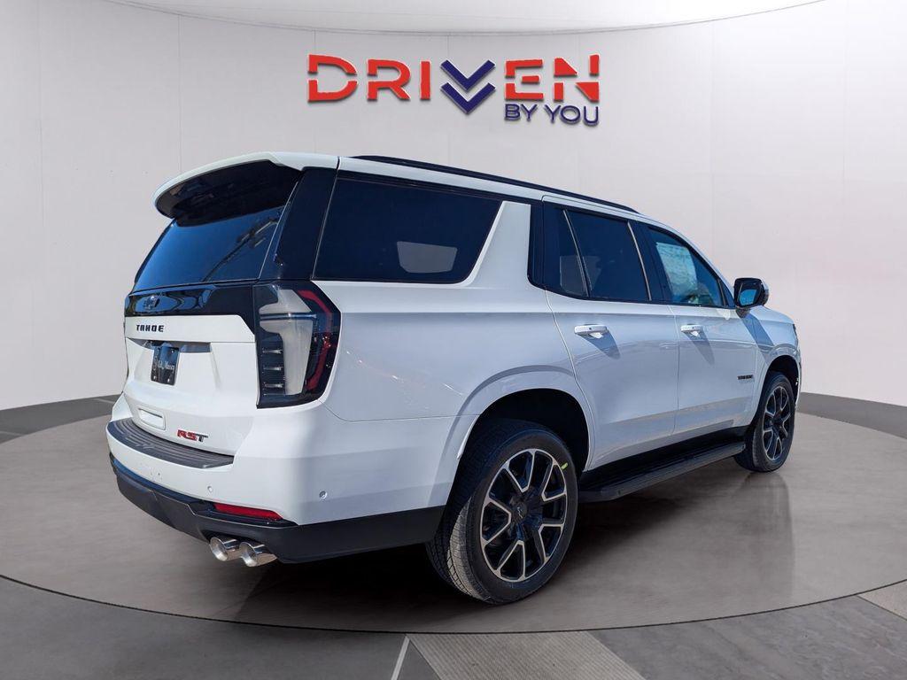 new 2026 Chevrolet Tahoe car, priced at $74,771