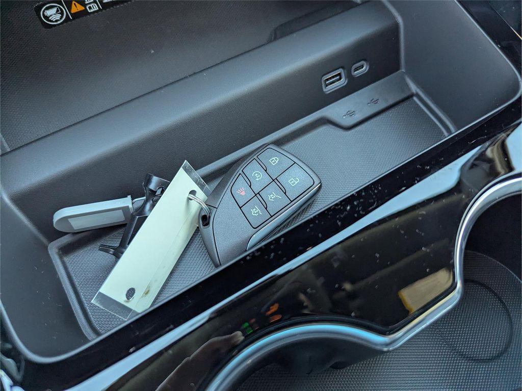 new 2026 Chevrolet Tahoe car, priced at $74,771