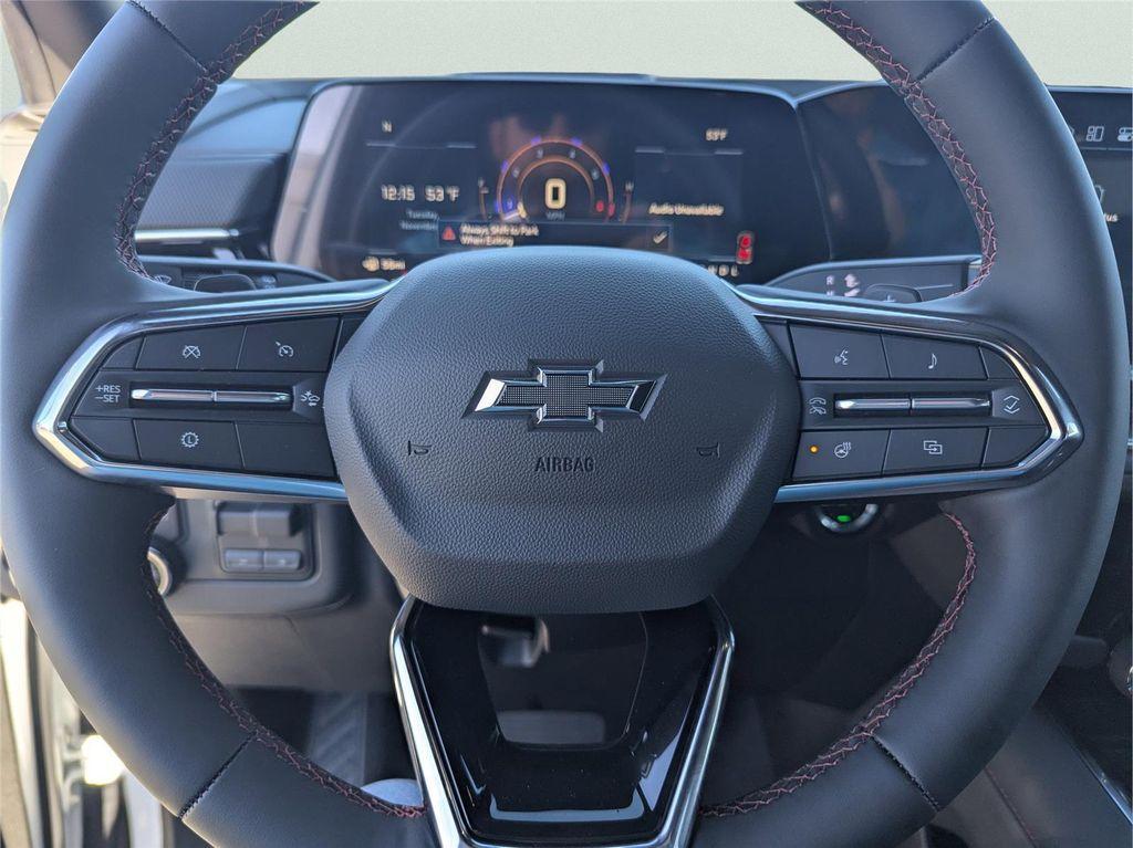 new 2026 Chevrolet Tahoe car, priced at $74,771