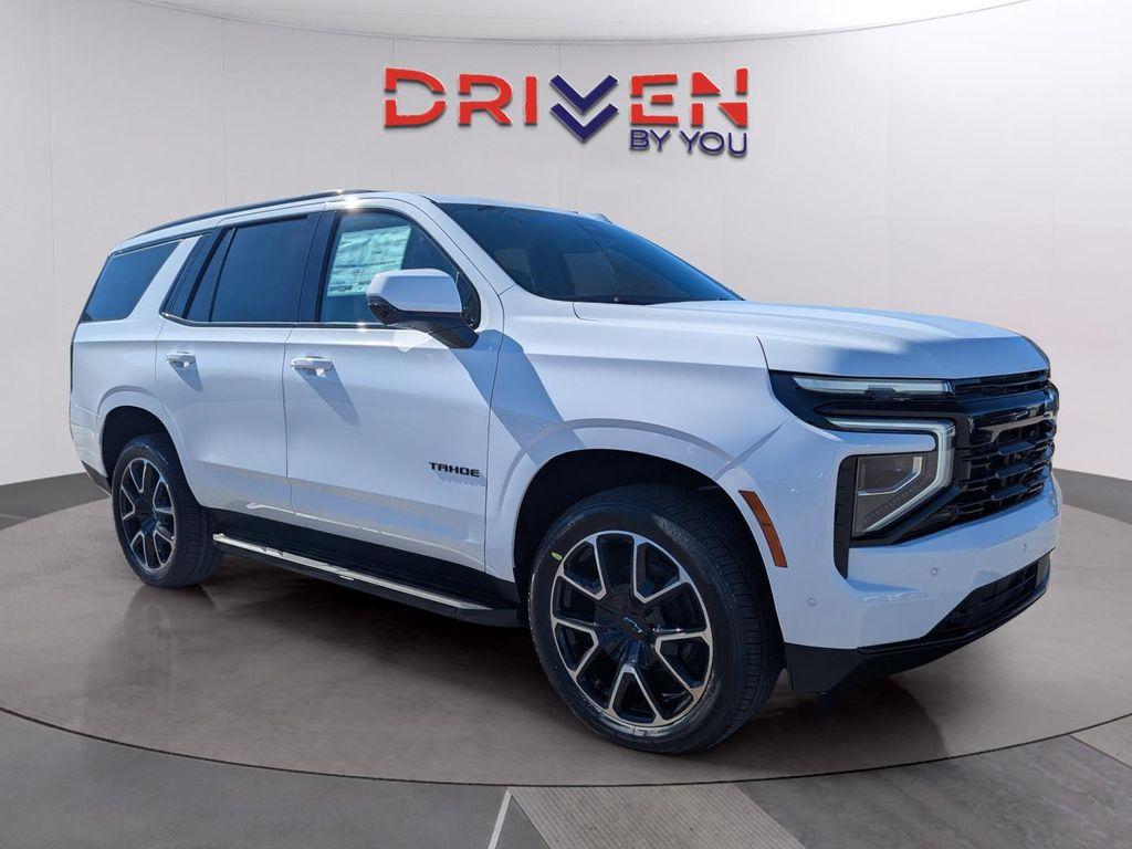 new 2026 Chevrolet Tahoe car, priced at $74,771