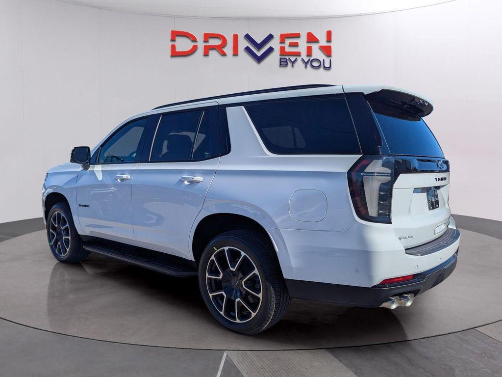 new 2026 Chevrolet Tahoe car, priced at $74,771