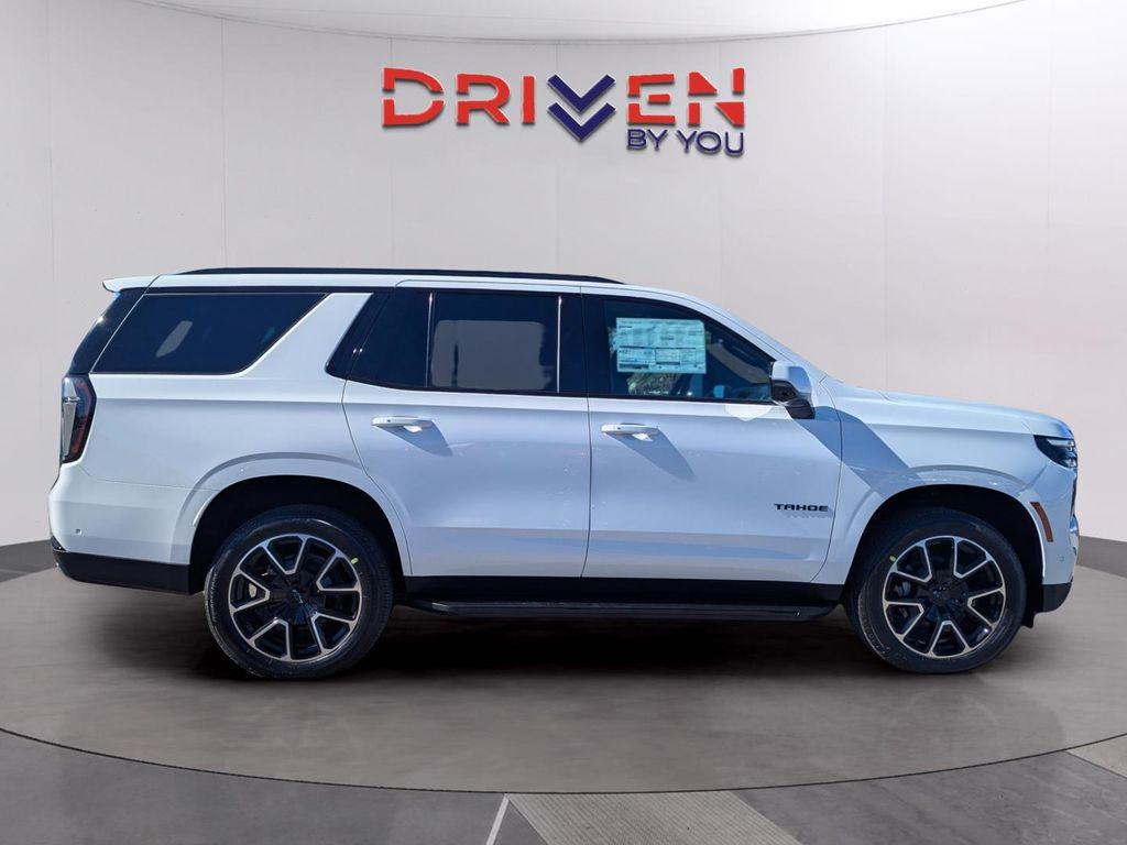 new 2026 Chevrolet Tahoe car, priced at $74,771