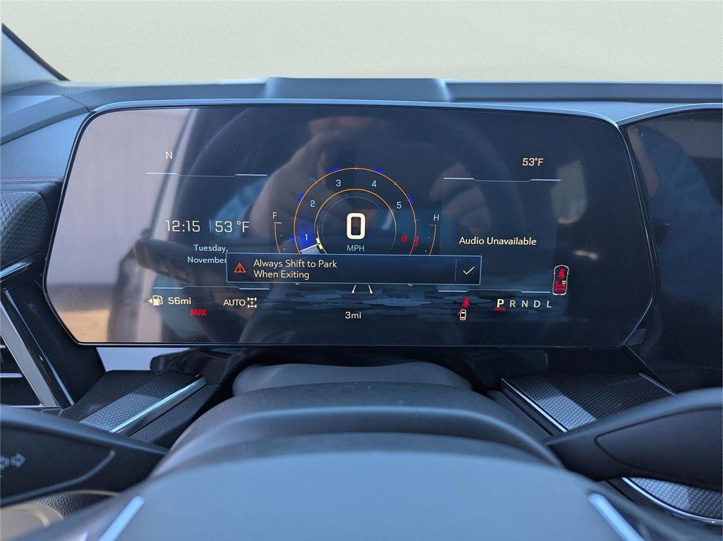 new 2026 Chevrolet Tahoe car, priced at $74,771