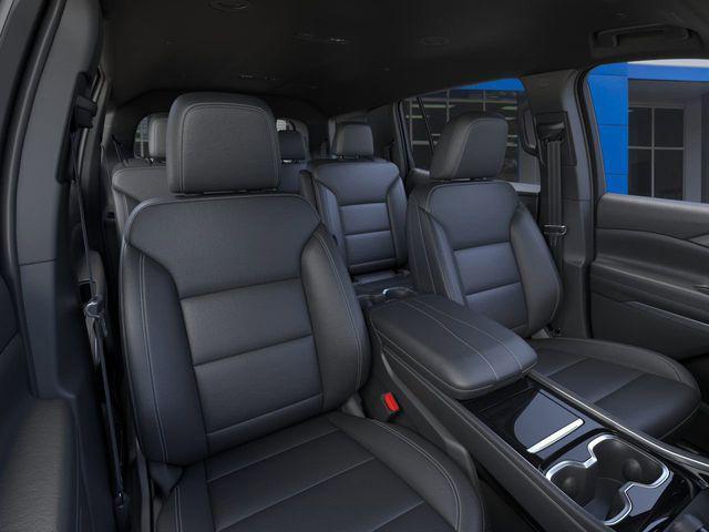 new 2025 Chevrolet Traverse car, priced at $42,408