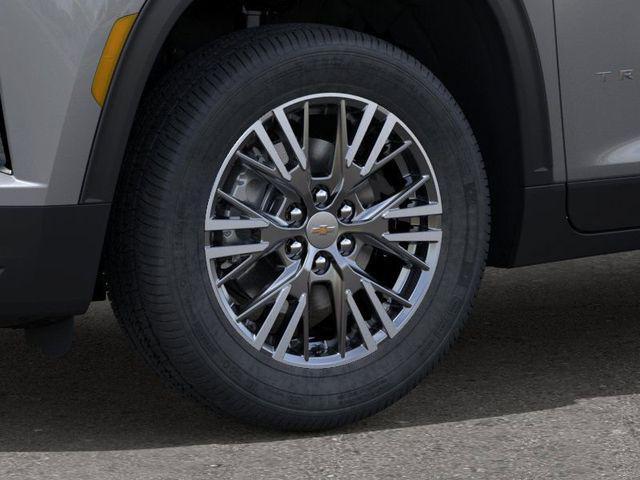 new 2025 Chevrolet Traverse car, priced at $42,408