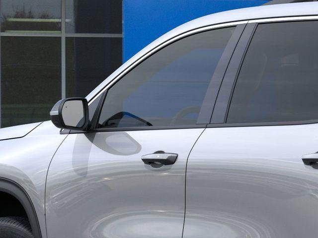 new 2025 Chevrolet Traverse car, priced at $42,408