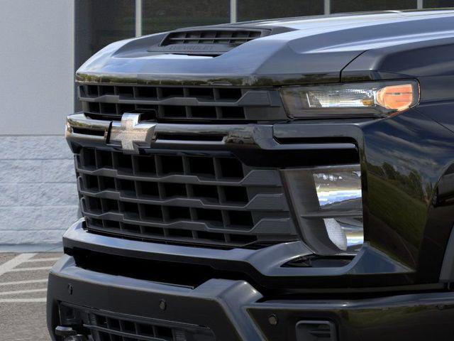 new 2025 Chevrolet Silverado 2500 car, priced at $57,765