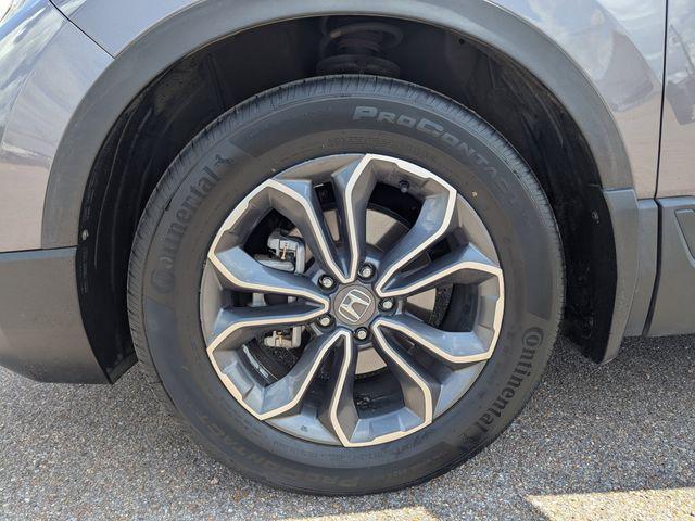 used 2022 Honda CR-V car, priced at $25,199