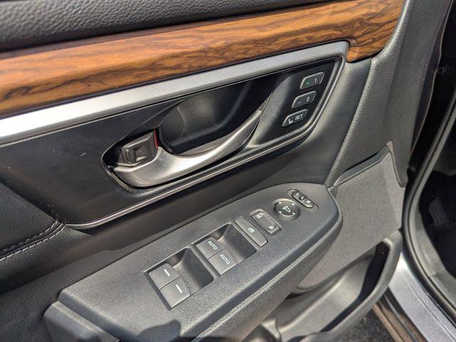 used 2022 Honda CR-V car, priced at $25,199