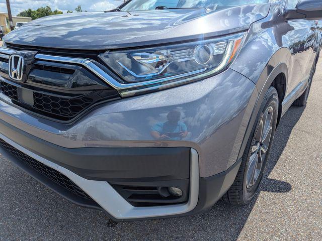 used 2022 Honda CR-V car, priced at $25,199