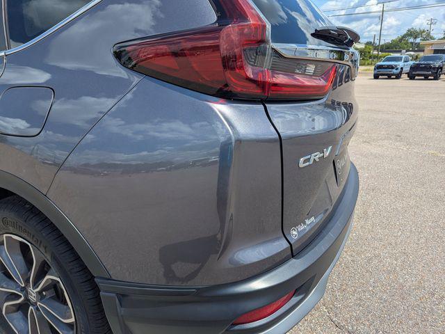used 2022 Honda CR-V car, priced at $25,199