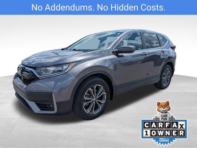 used 2022 Honda CR-V car, priced at $25,199