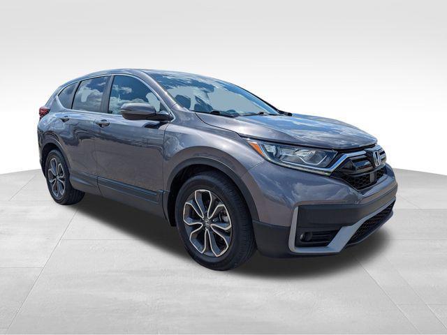 used 2022 Honda CR-V car, priced at $25,199