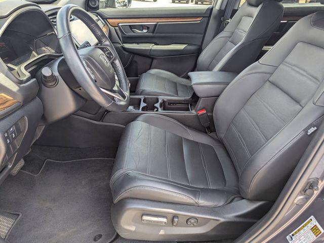used 2022 Honda CR-V car, priced at $25,199