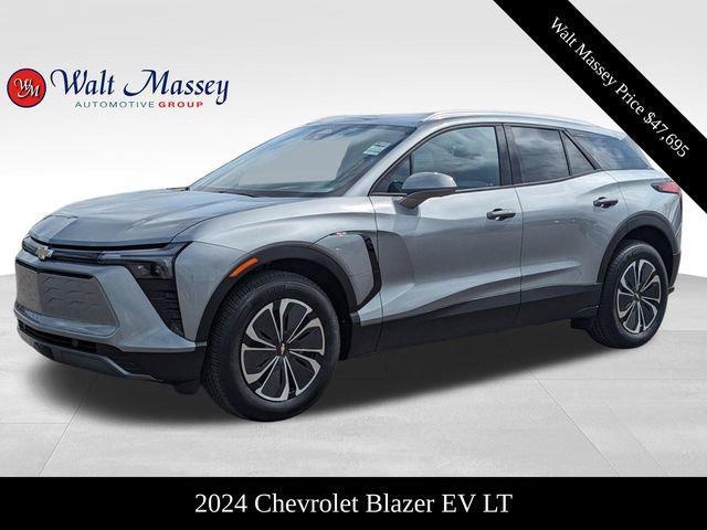 new 2024 Chevrolet Blazer EV car, priced at $47,695