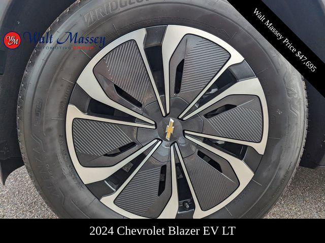 new 2024 Chevrolet Blazer EV car, priced at $47,695