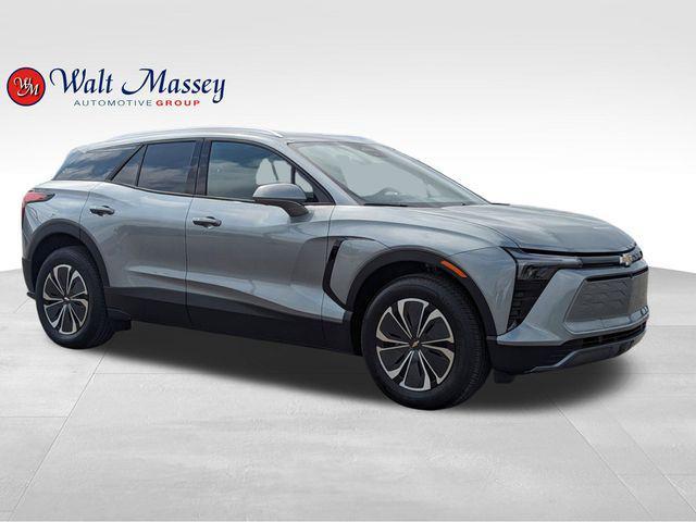 new 2024 Chevrolet Blazer EV car, priced at $39,195