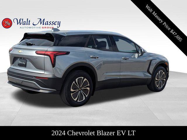 new 2024 Chevrolet Blazer EV car, priced at $47,695