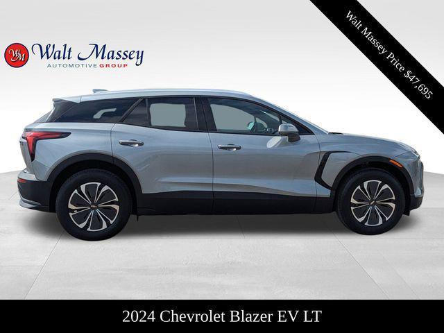 new 2024 Chevrolet Blazer EV car, priced at $47,695