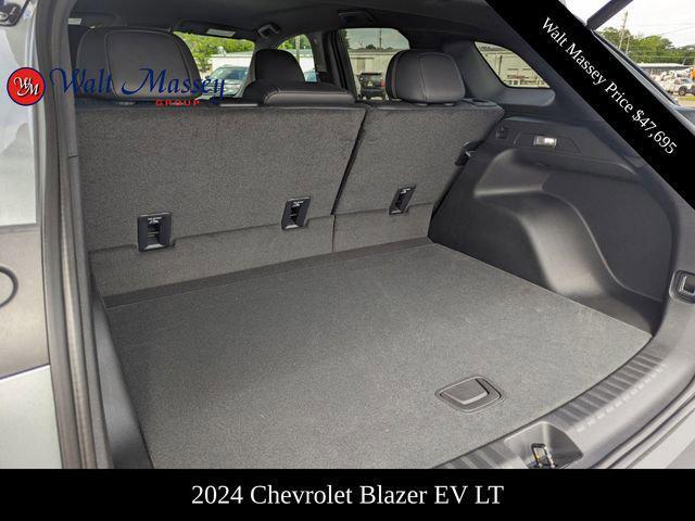 new 2024 Chevrolet Blazer EV car, priced at $47,695