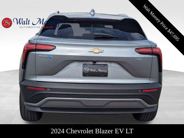 new 2024 Chevrolet Blazer EV car, priced at $47,695