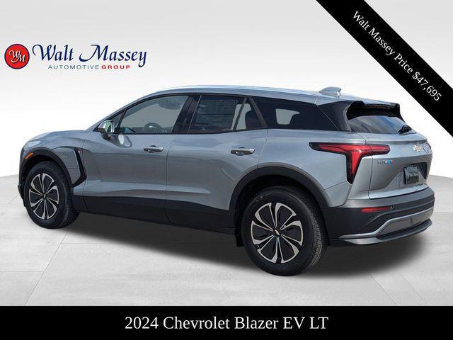 new 2024 Chevrolet Blazer EV car, priced at $47,695